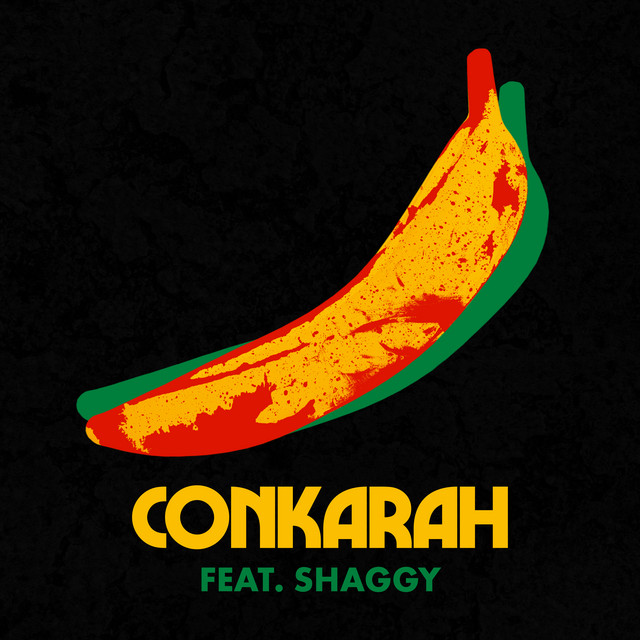 Banana (feat. Shaggy) song and lyrics by Conkarah, Shaggy Spotify