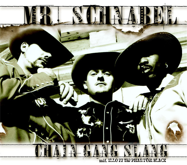 Chain Gang Slang Single by Mr. Schnabel Spotify