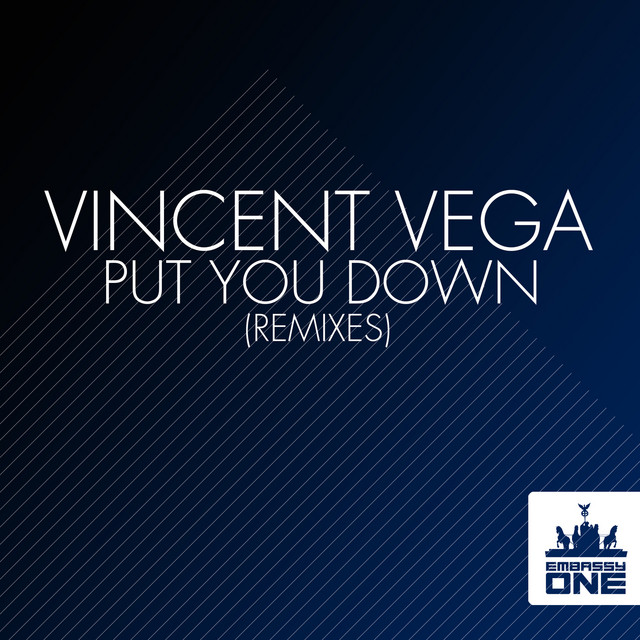 Put You Down (Remixes) EP by Vincent Vega Spotify