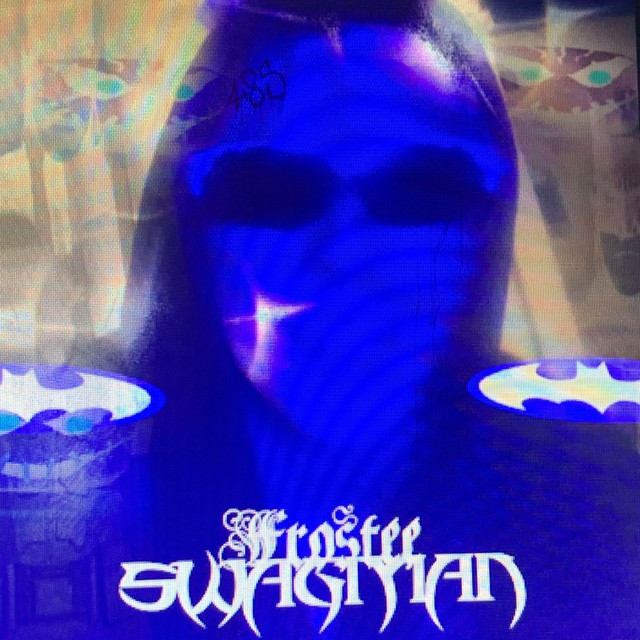 SwagMan Single by Frostee Spotify