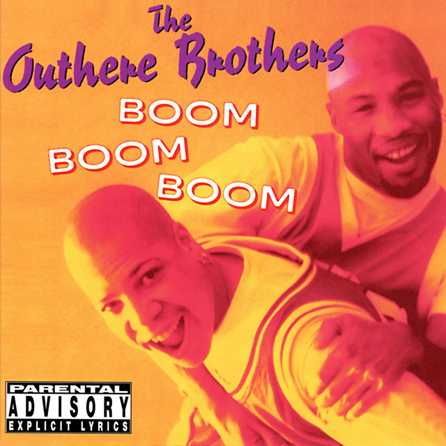 Boom Boom Boom Album by The Outhere Brothers Spotify