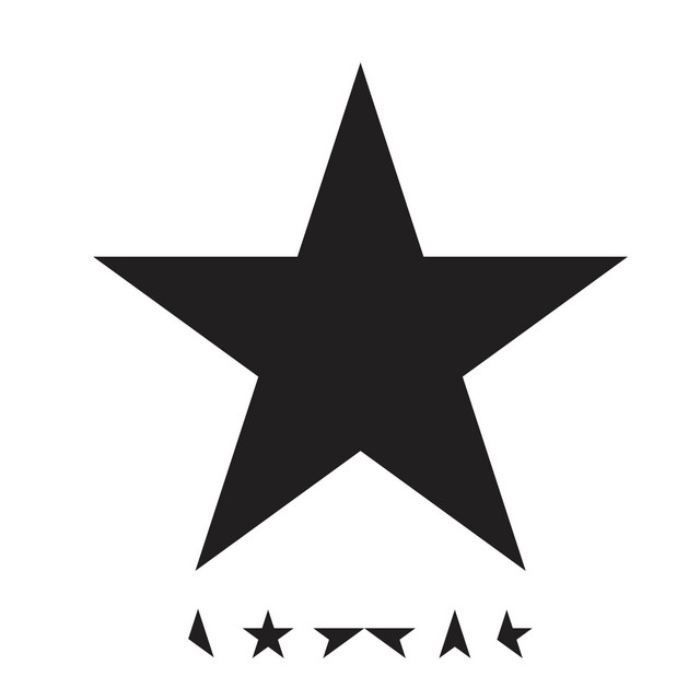 Blackstar David Bowie 1001 Albums Generator