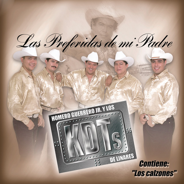 Las Tres Tumbas song and lyrics by Homero Guerrero Jr. Y Los KDT´s De