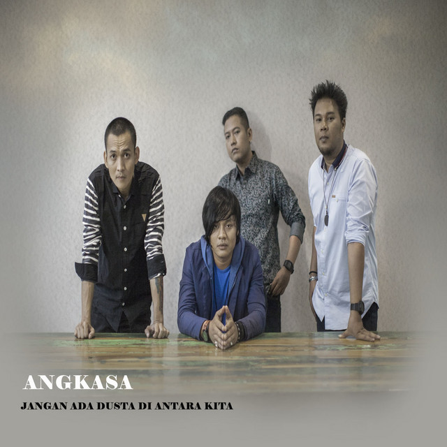 Jangan Ada Dusta Diantara Kita by Angkasa on Spotify