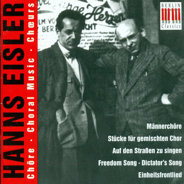 Das Einheitsfrontlied Das Einheitsfrontlied song by Hanns Eisler