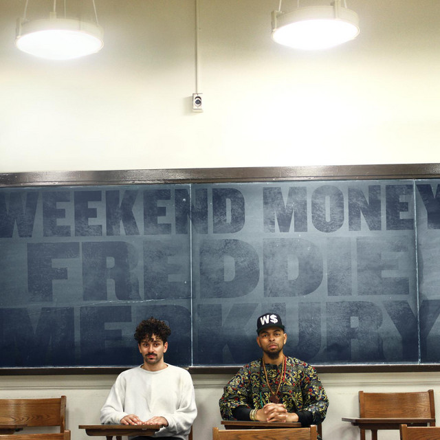 Freddie Merkury Album by Weekend Money Spotify(013)