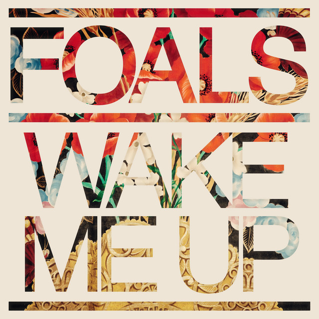 Wake Me Up Single by Foals Spotify