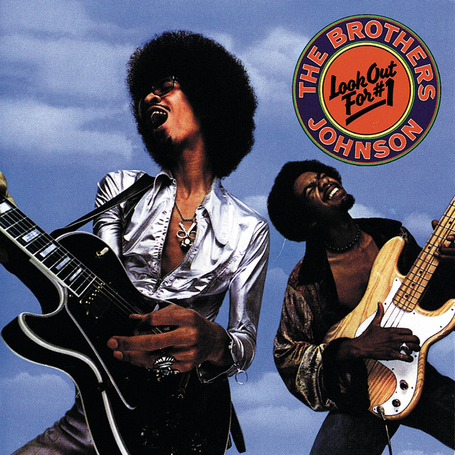 The Brothers Johnson best songs · discography · lyrics