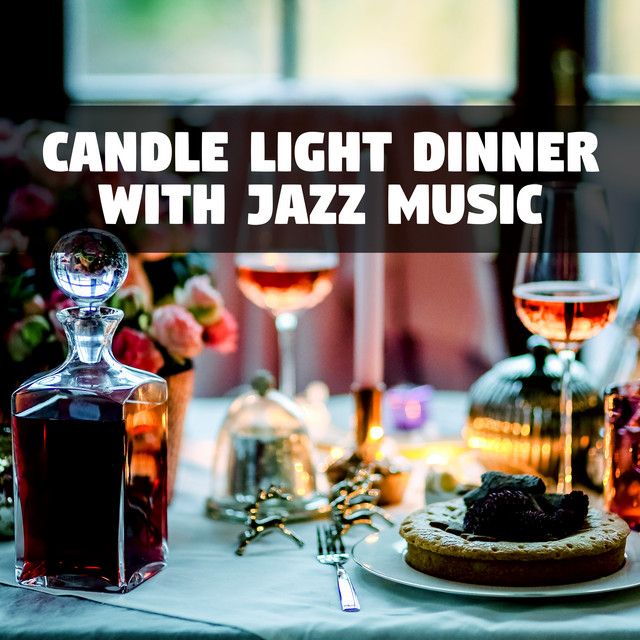Candle Light Dinner with Jazz Music Romantic Piano Bar, Jazz