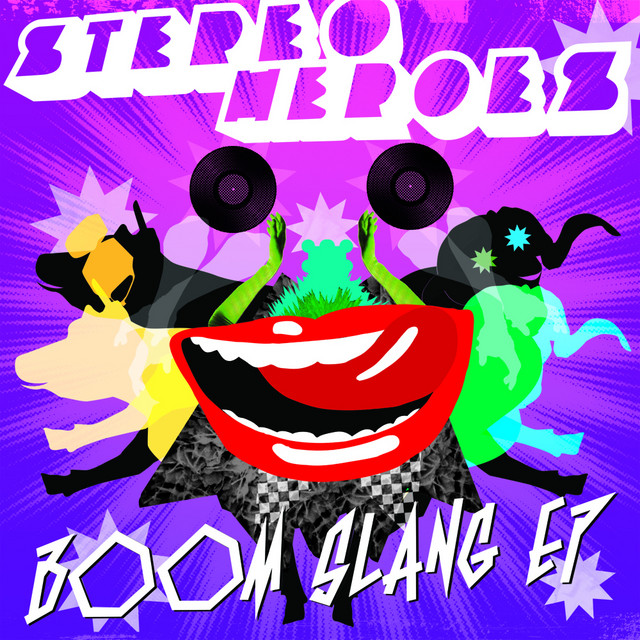 Boom Slang EP EP by Stereoheroes Spotify