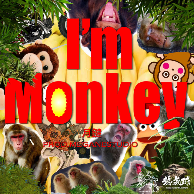 I'm Monkey Single by Monkey Spotify