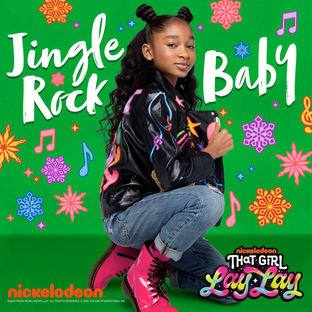 BPM and key for Jingle Rock Baby by That Girl Lay Lay Tempo for