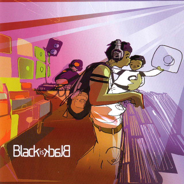 Black Is Black Album by Terry DevineKing Spotify