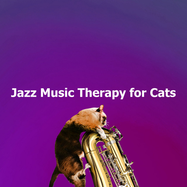 Jazz Music Therapy for Cats Album by Jazz Music Therapy for Cats