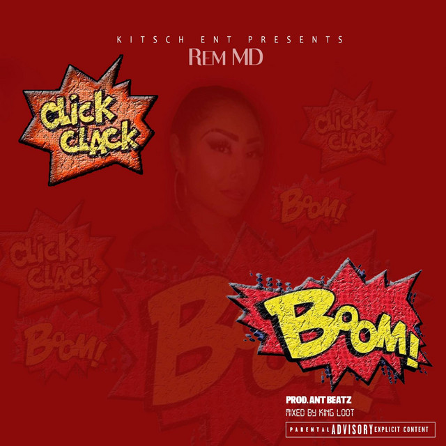 Click Clack Boom Single by Rem MD Spotify