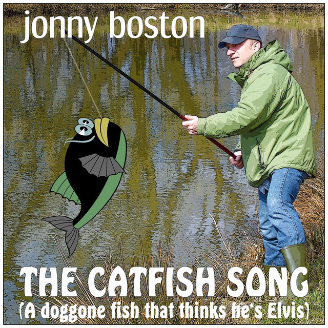 The Catfish Song (A doggone fish that thinks he's Elvis) Single by