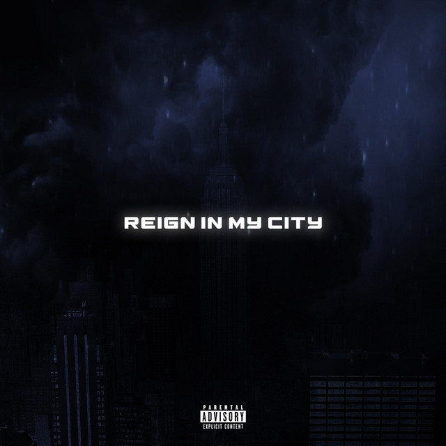 Reign in My City Single by Justice Hmix Spotify
