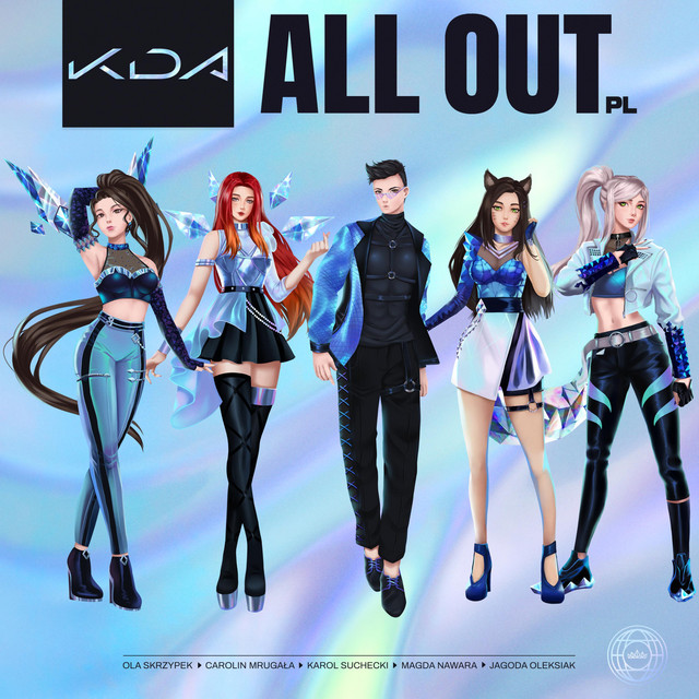 HOUR K/DA ALL OUT (FULL EP 1H), 56 OFF