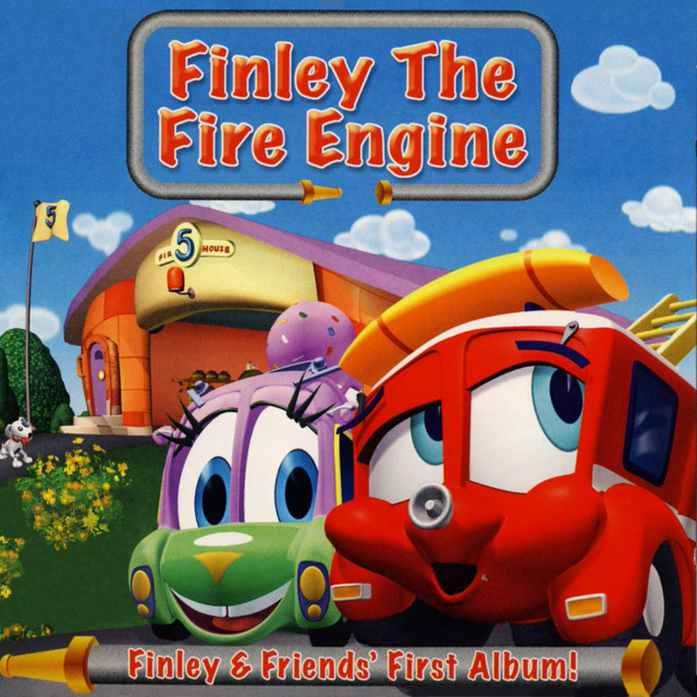 Finley & Friends’ First Album - Album by Finley The Fire Engine | Spotify