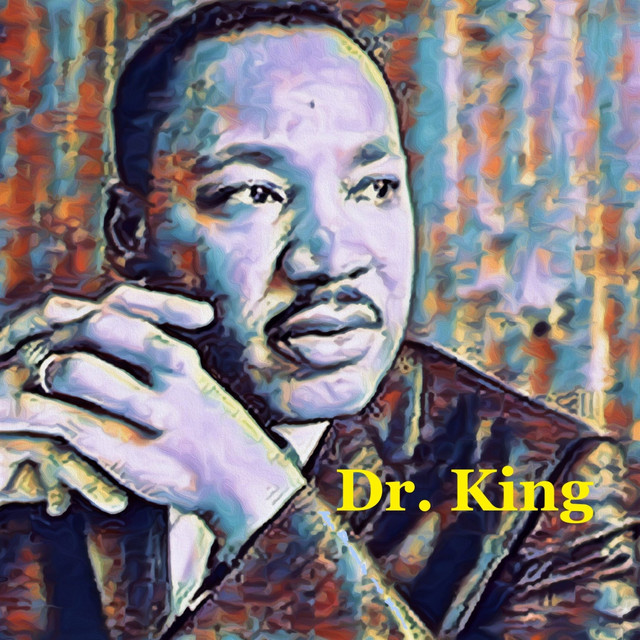 Dr. King Single by Jim Cosgrove Spotify