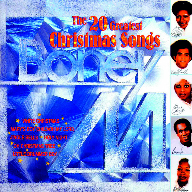 The 20 Greatest Christmas Songs Album by Boney M. Spotify