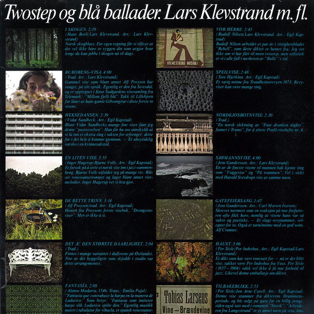 I Skogen - Song By Lars Klevstrand | Spotify