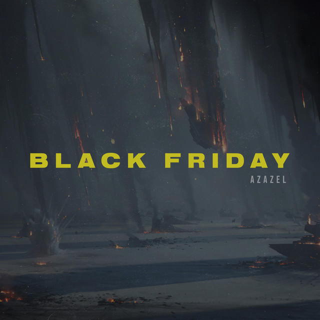 Black Friday Single by Aasis Music Spotify