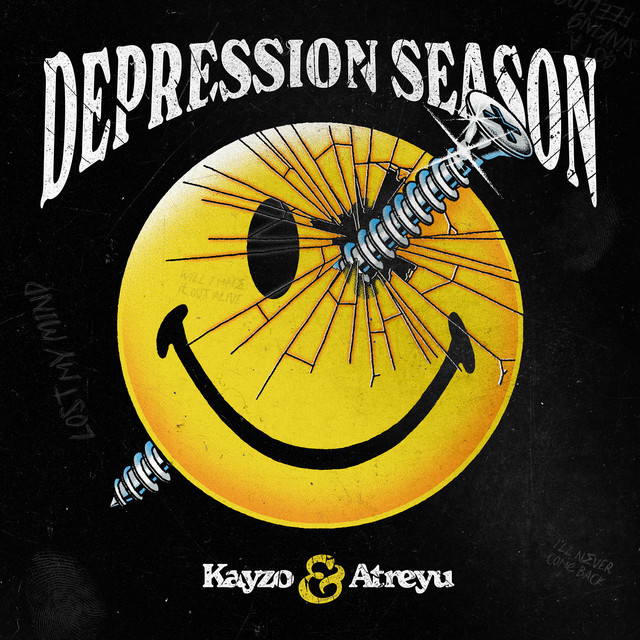 Depression Season song and lyrics by Atreyu, Kayzo Spotify