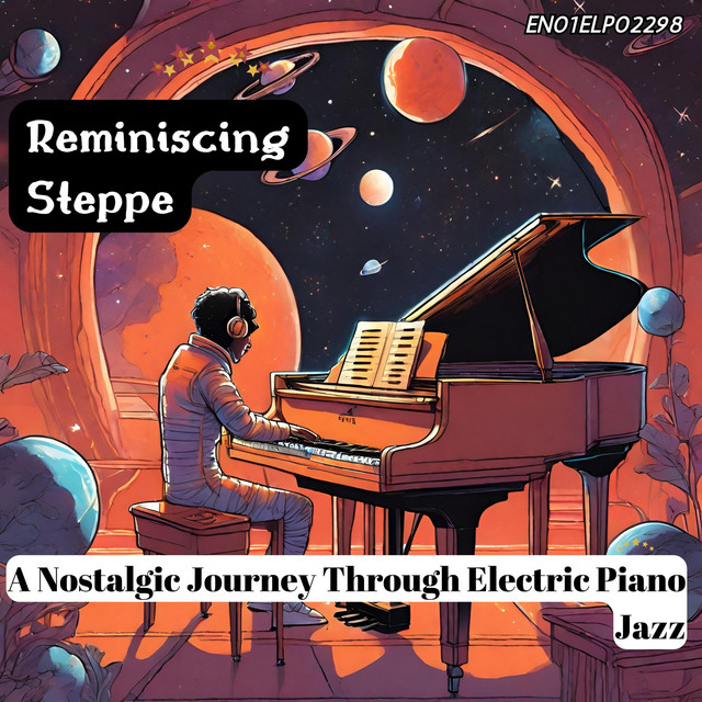 Reminiscing Steppe A Nostalgic Journey Through Electric Piano Jazz