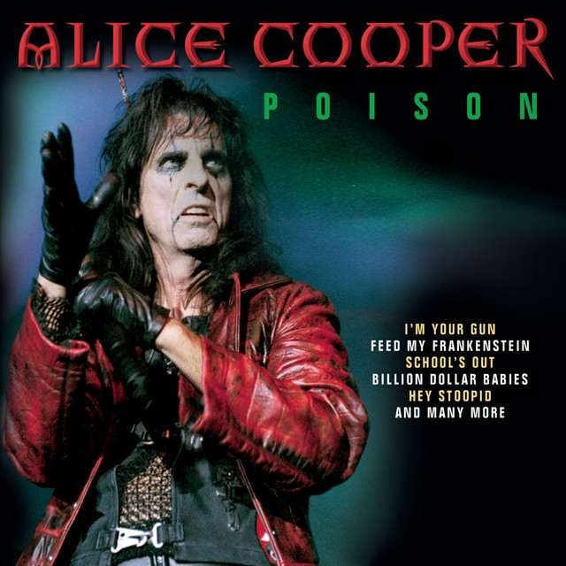 Dangerous Tonight song by Alice Cooper Spotify