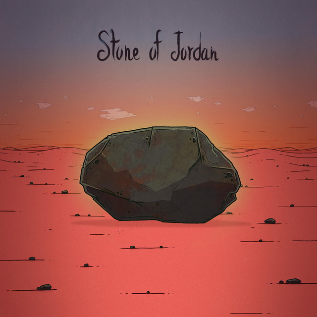 Stone of Jordan Single by Jason Masoud Spotify