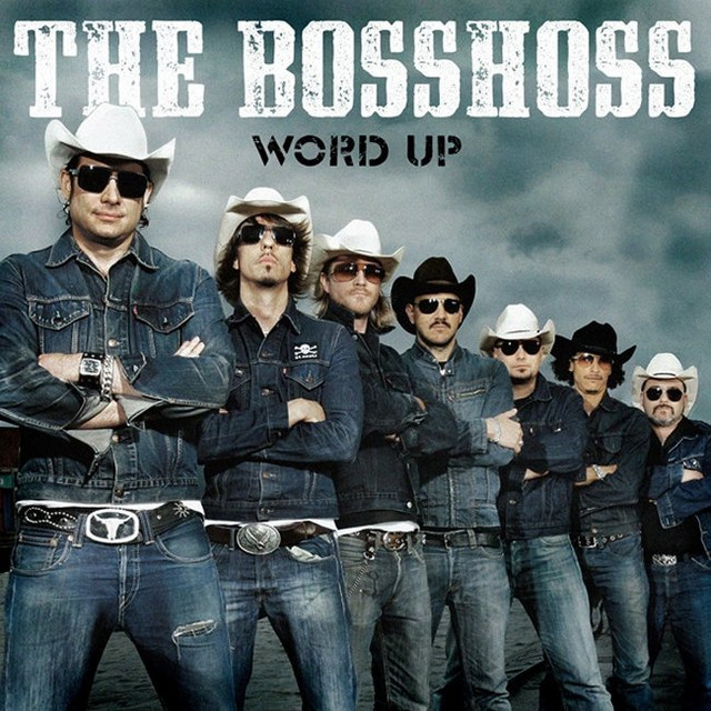 Word Up Single by The BossHoss Spotify