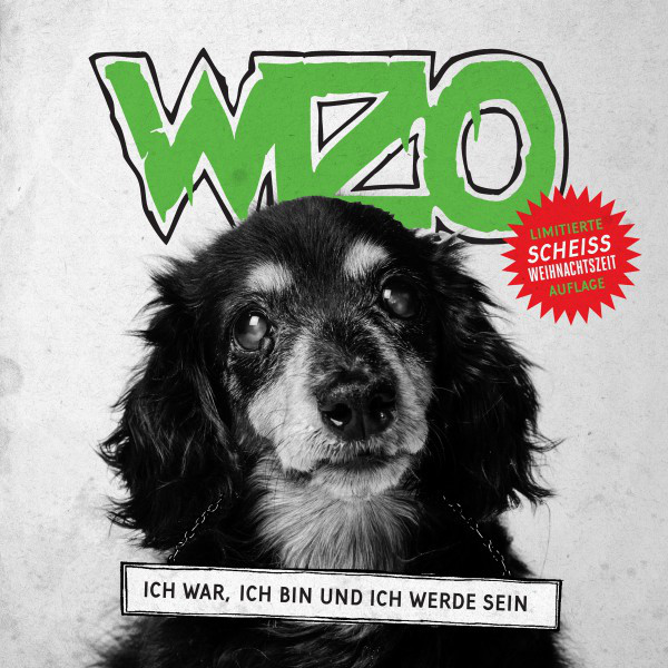 Ich War, Ich Bin Und Ich Werde Sein song and lyrics by Wizo Spotify