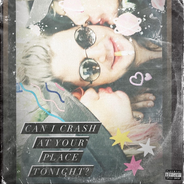 Can I Crash at Your Place Tonight? Single by Ryein Evan Spotify