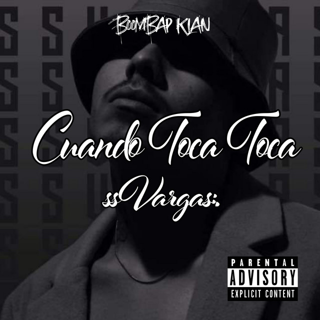Cuando Toca Toca Single by ssVargas. Spotify
