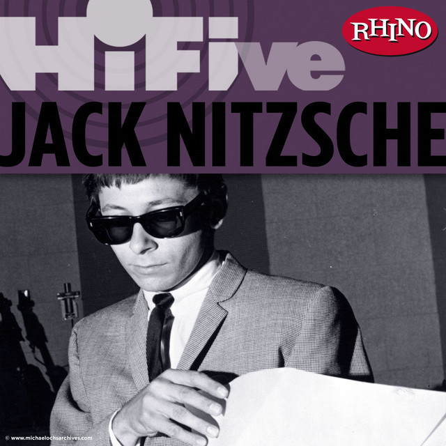 Rhino HiFive Jack Nitzsche EP by Jack Nitzsche Spotify