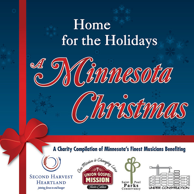 Home For The Holidays, A Minnesota Christmas Compilation by Various