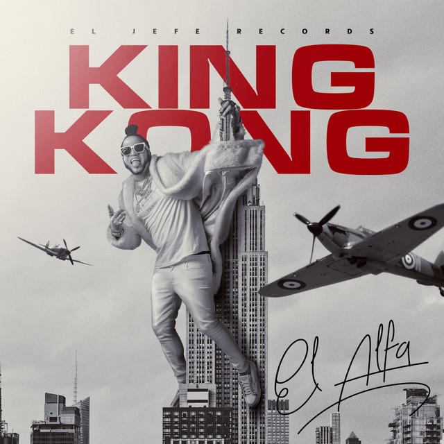 King Kong song by El Alfa Spotify