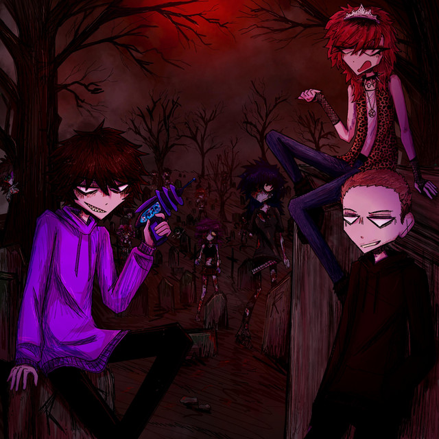 zombies - Single by d3r | Spotify