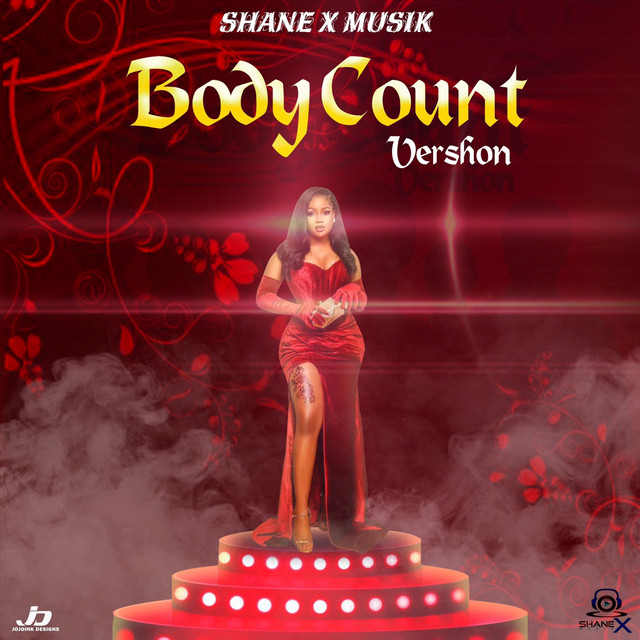 Body Count Single by Vershon Spotify