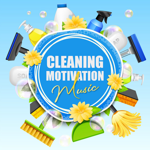 Cleaning Motivation Music Best Room & House Clean up Songs. Happy