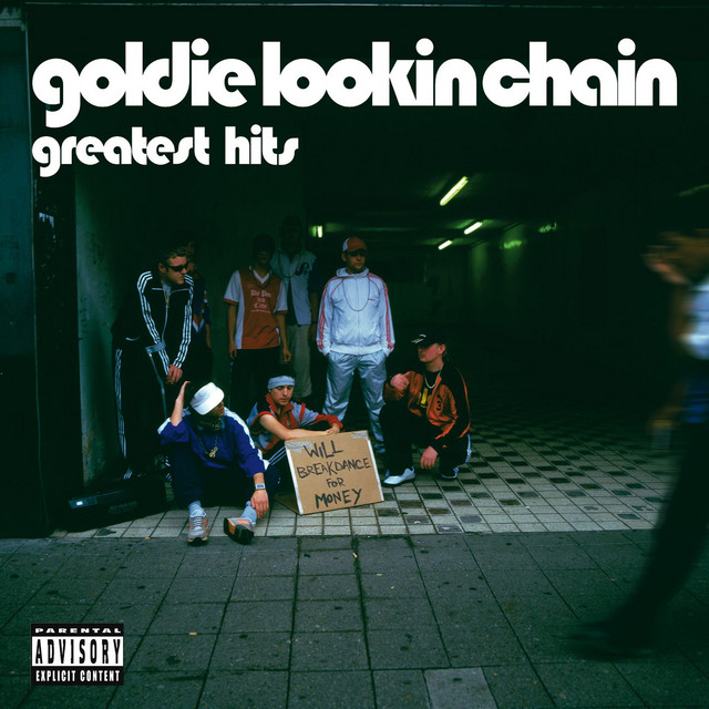 Goldie Lookin Chain Spotify