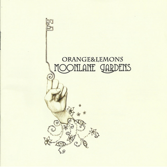Moonlane Gardens Album by Orange & Lemons Spotify