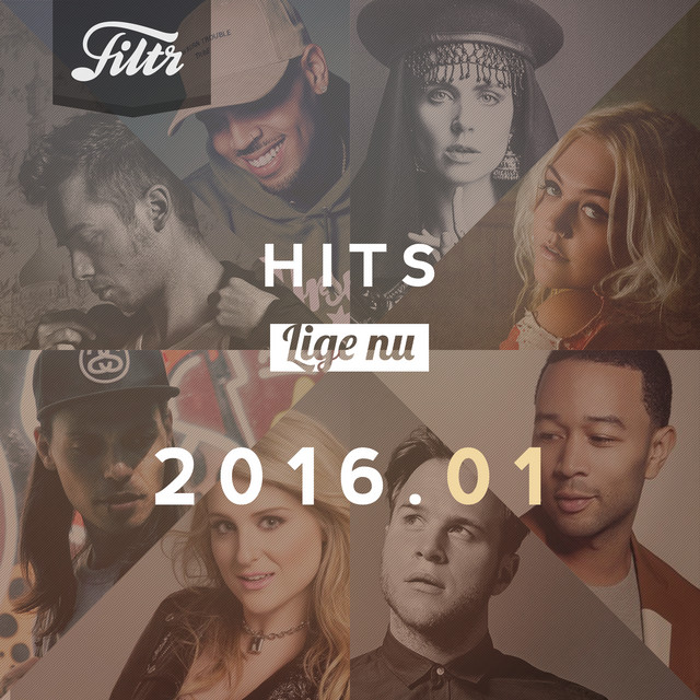 Filtr Hits lige nu 2016.01 Compilation by Various Artists Spotify