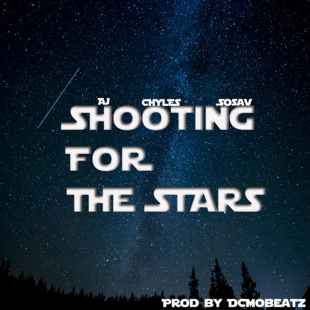 SHOOTING FOR THE STARS Single by Panicbeatz Spotify