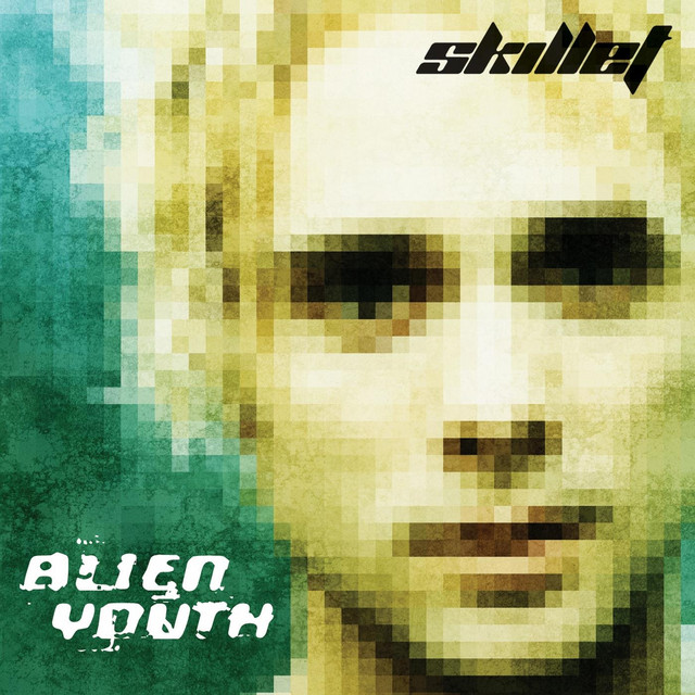 Rise Skillet Album Cover