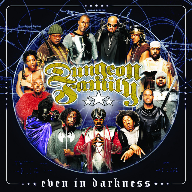 Even In Darkness by Dungeon Family on Spotify