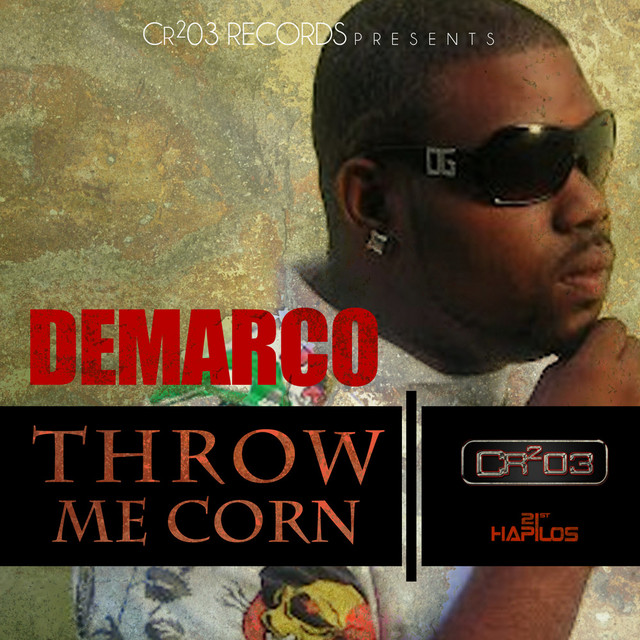 Throw Me Corn Single by Demarco Spotify