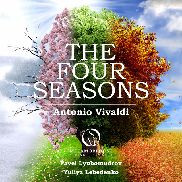 Vivaldi The Four Seasons Album by Antonio Vivaldi Spotify