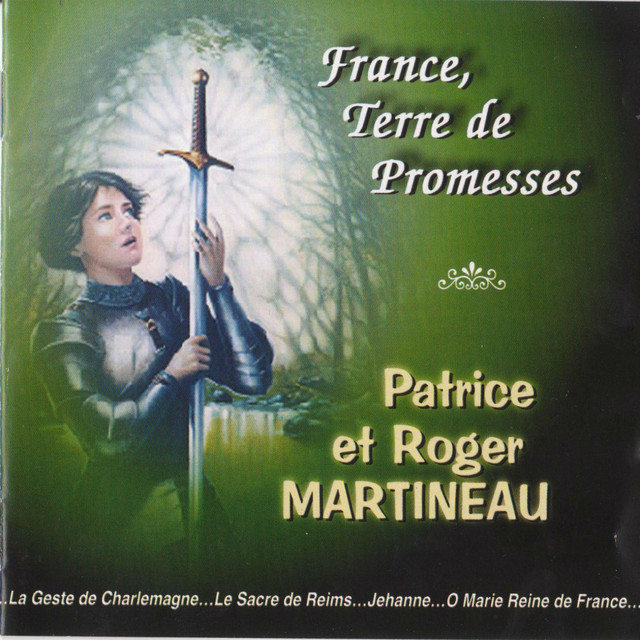 O Marie, Reine de France song and lyrics by Patrice et Roger